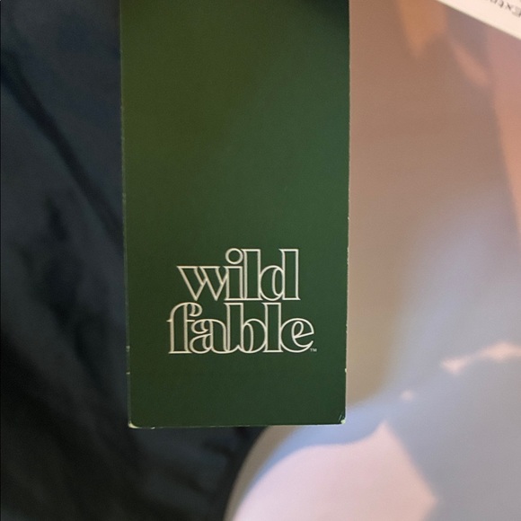 Wild Fable Black Strappy Swimsuit - Picture 2 of 9